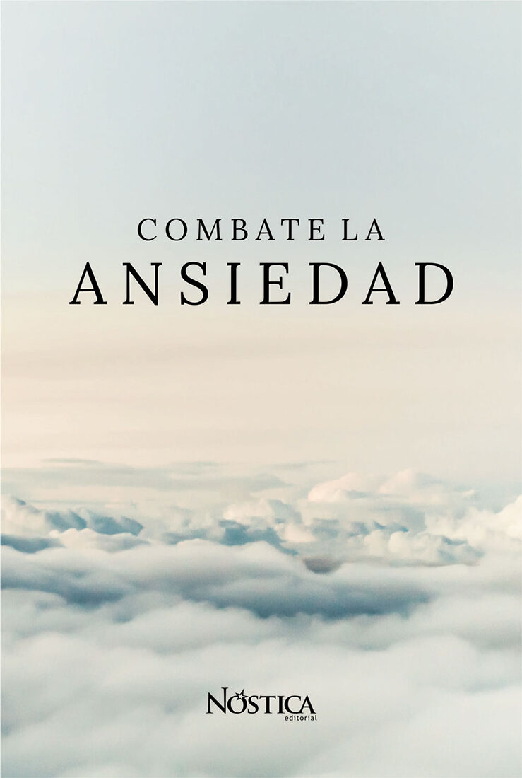 Portada de Combate la ansiedad