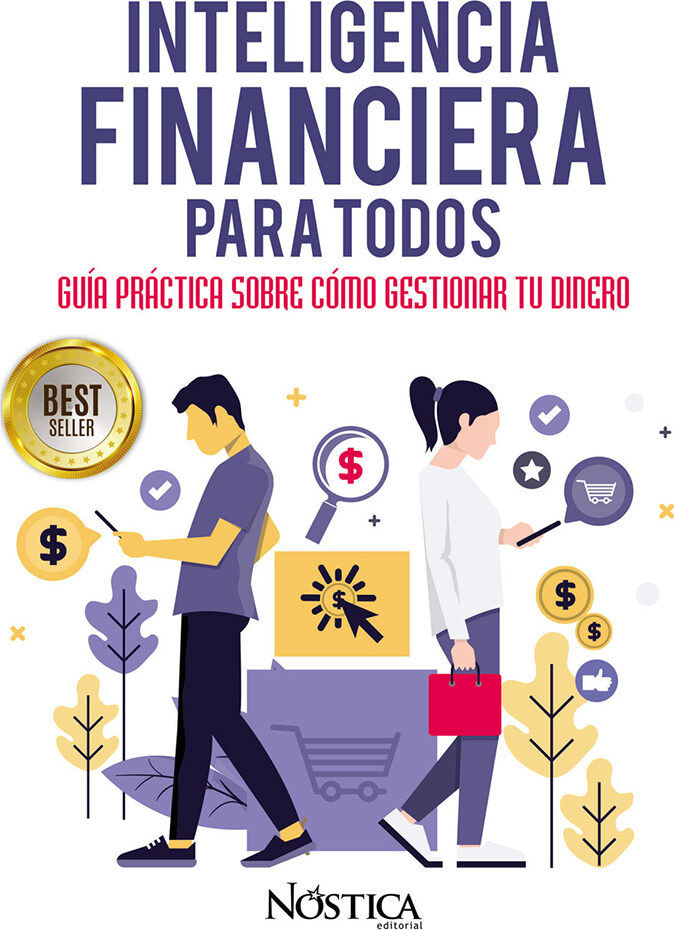 Portada de Inteligencia financiera para todos