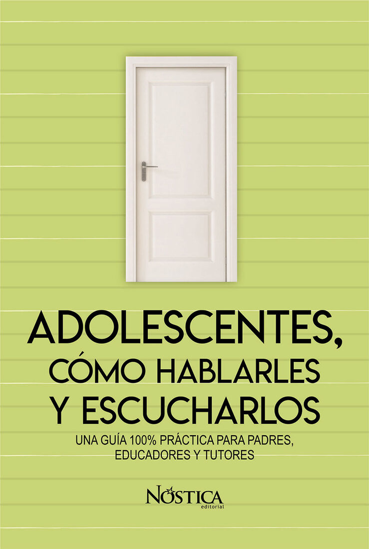 Portada de Adolescentes, Cómo Hablarles Y Escucharlos