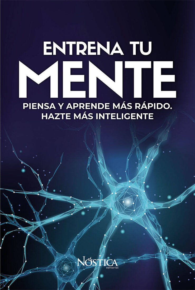Portada de Entrena tu mente