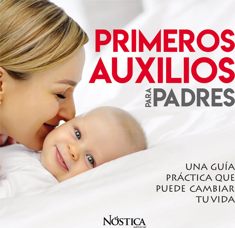 Portada de Primeros auxilios para padres