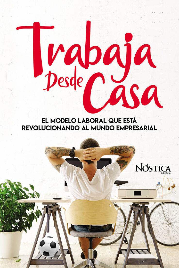 Portada de Trabaja desde casa