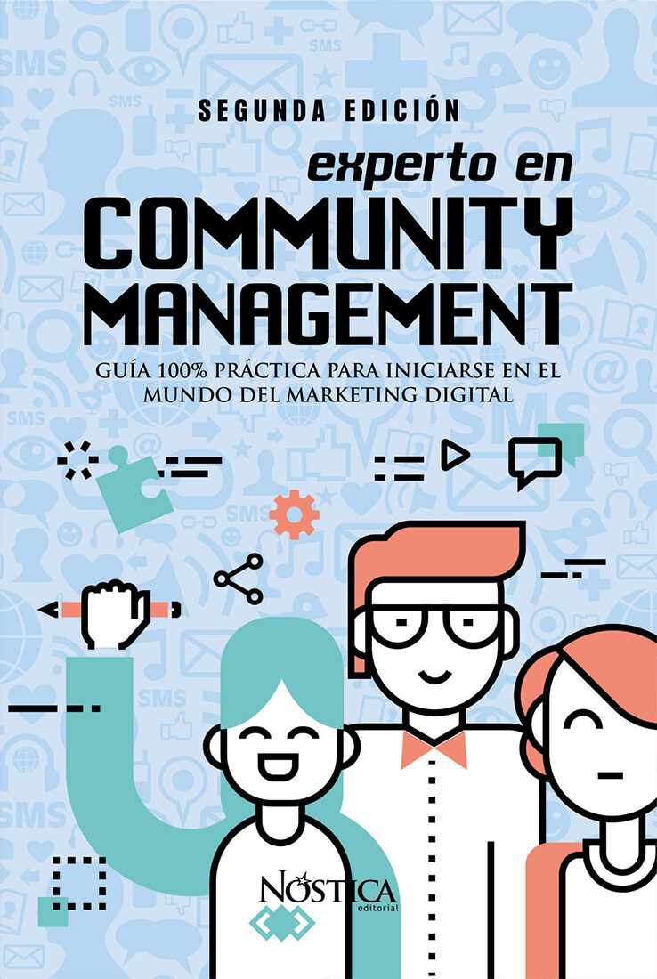 Portada de Experto En Community Management