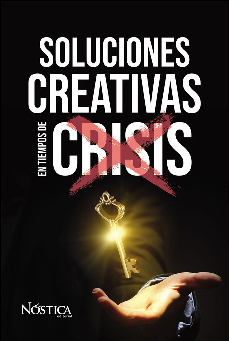 Portada de Soluciones creativas en tiempos de crisis