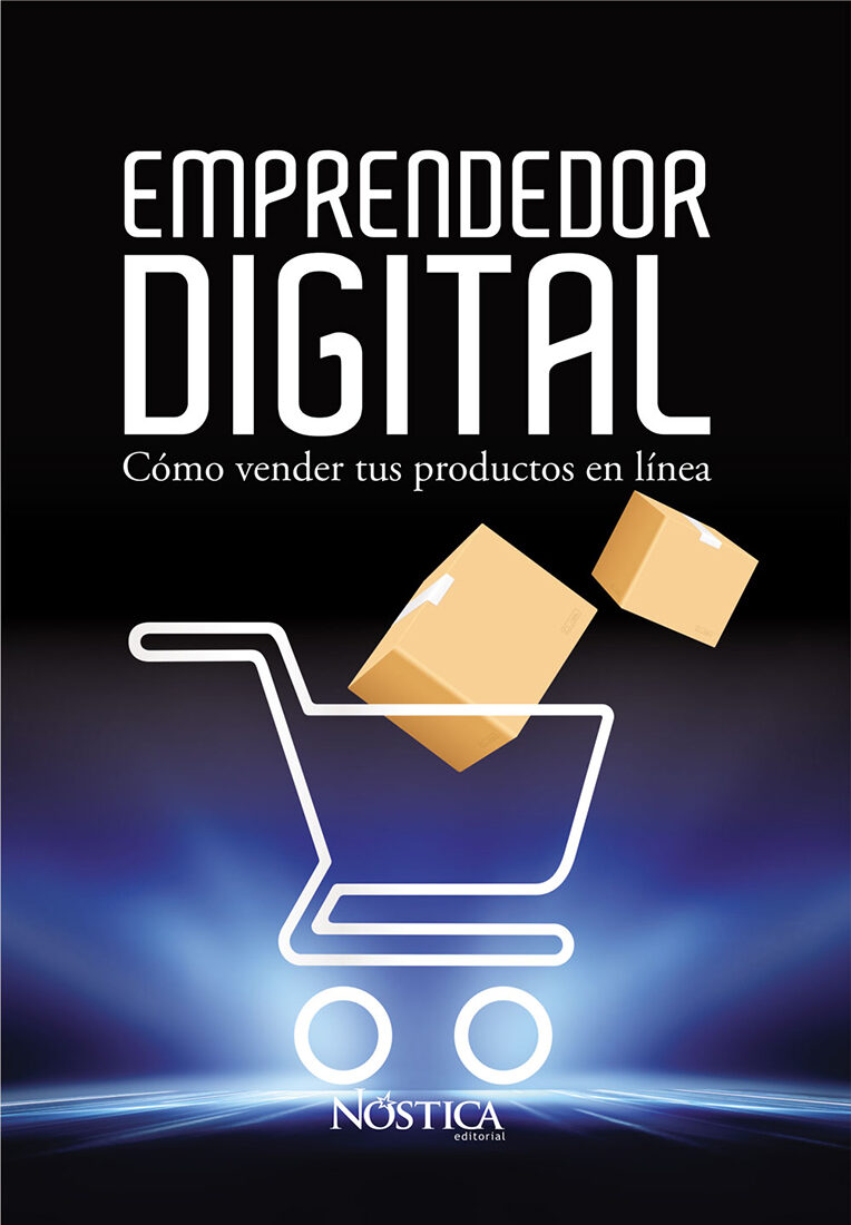 Portada de EMPRENDEDOR DIGITAL · Roberson Alvarado Mendoza