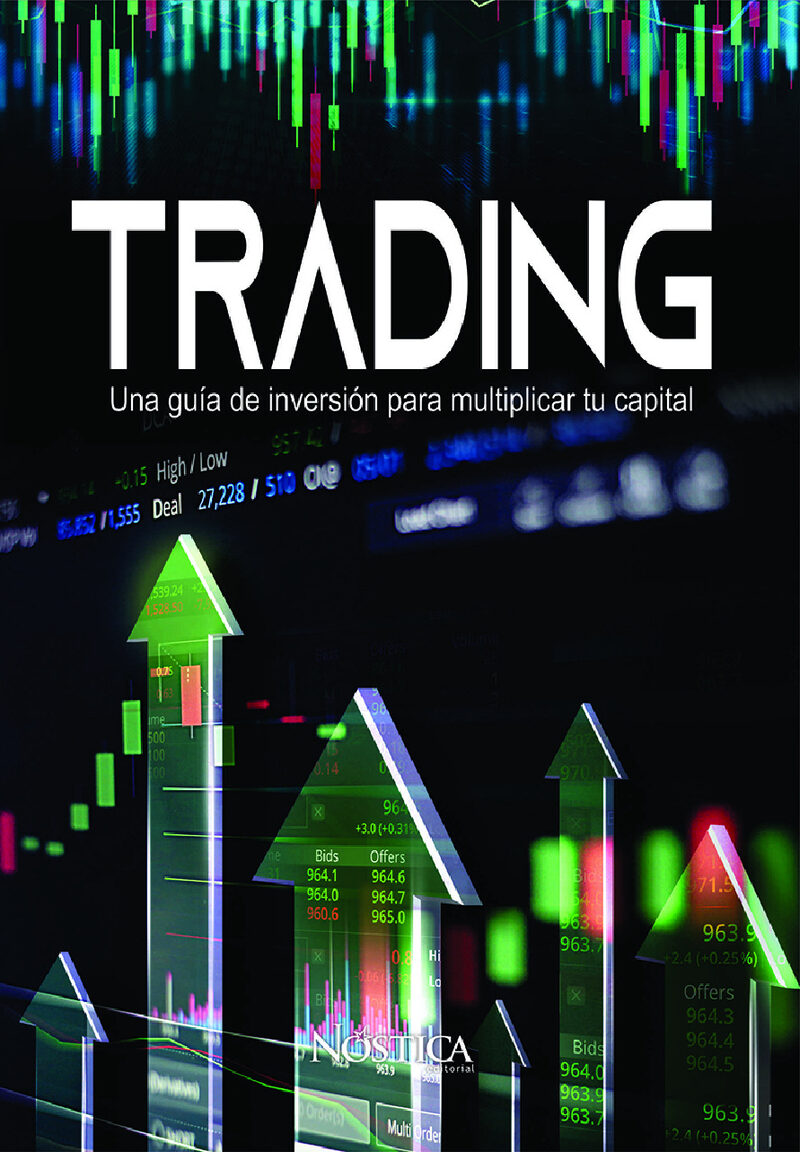Portada de Trading · Bruno Olcese Del Pozo