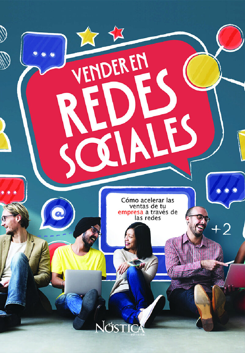 Portada de Vender En Redes Sociales · Bruno Olcese Del Pozo