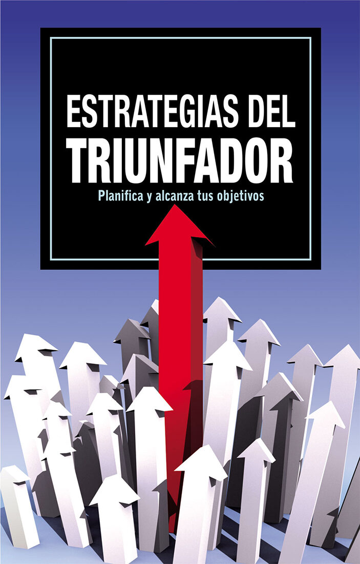 Portada de Estrategias del triunfador