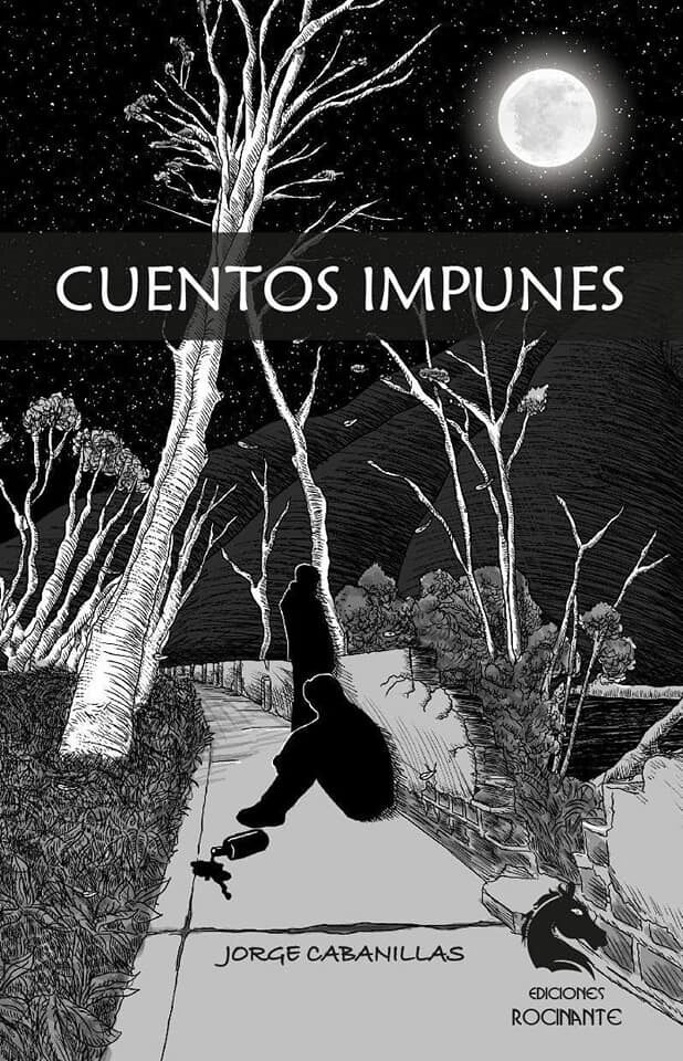 Portada de Cuentos impunes
