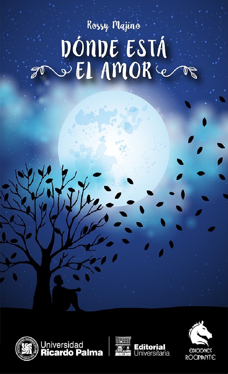 Portada de Dónde está el amor