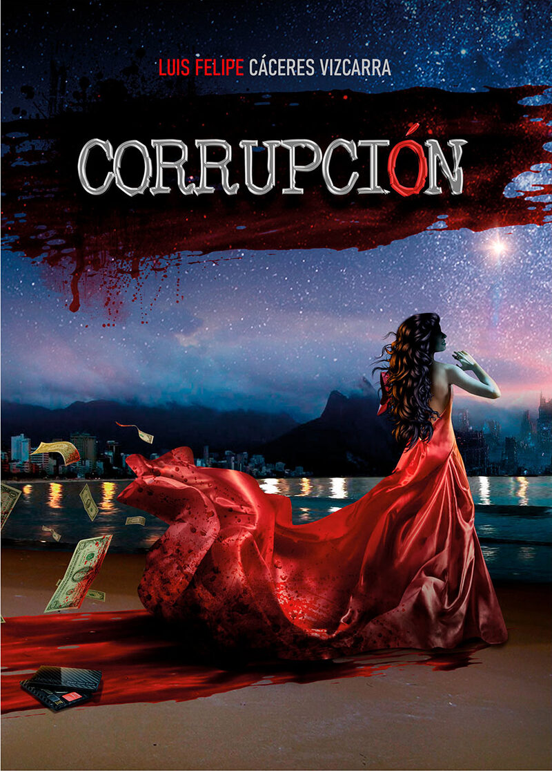 Portada de Corrupción