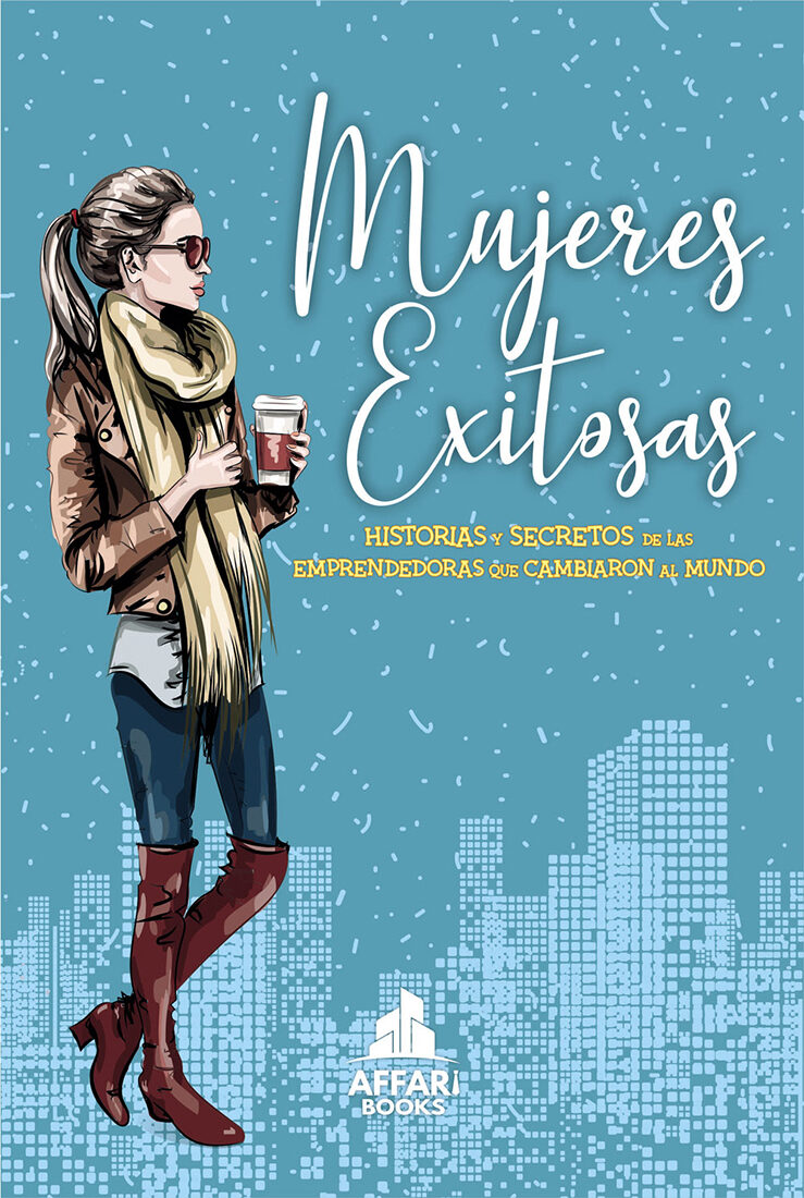Portada de Mujeres exitosas