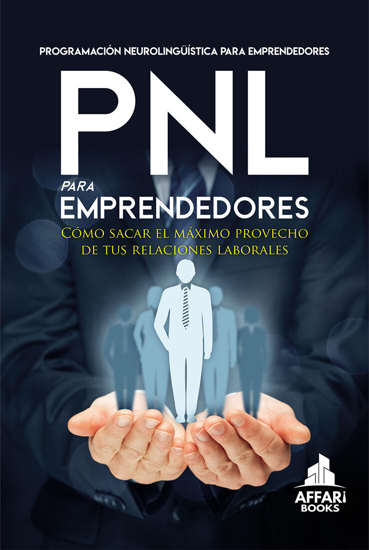 Portada de PNL para emprendedores