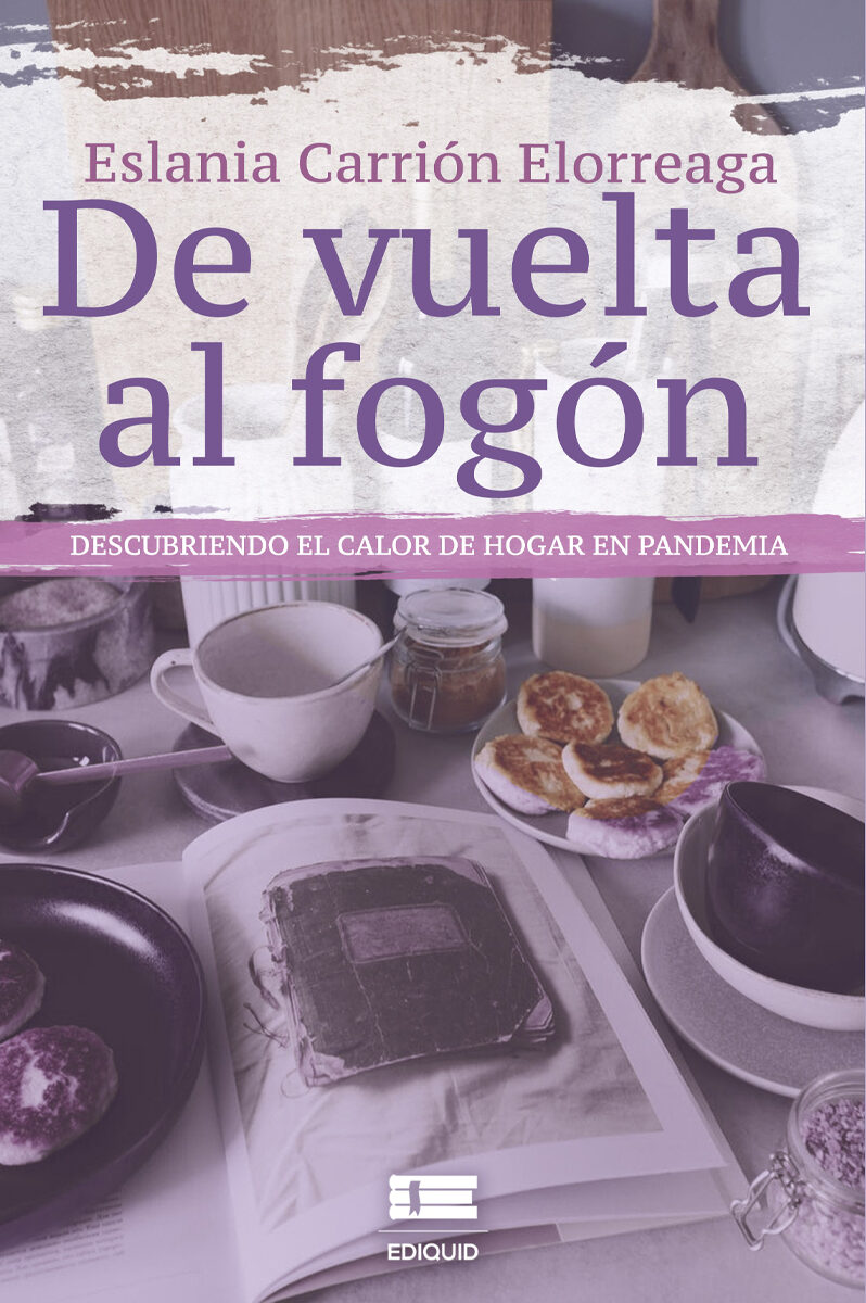 Portada de De vuelta al fogón
