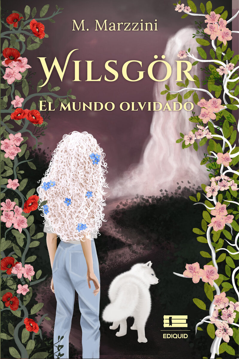 Portada de Wilsgör. · M Marzzini