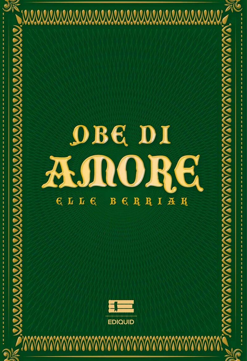 Portada de QBE DI AMORE