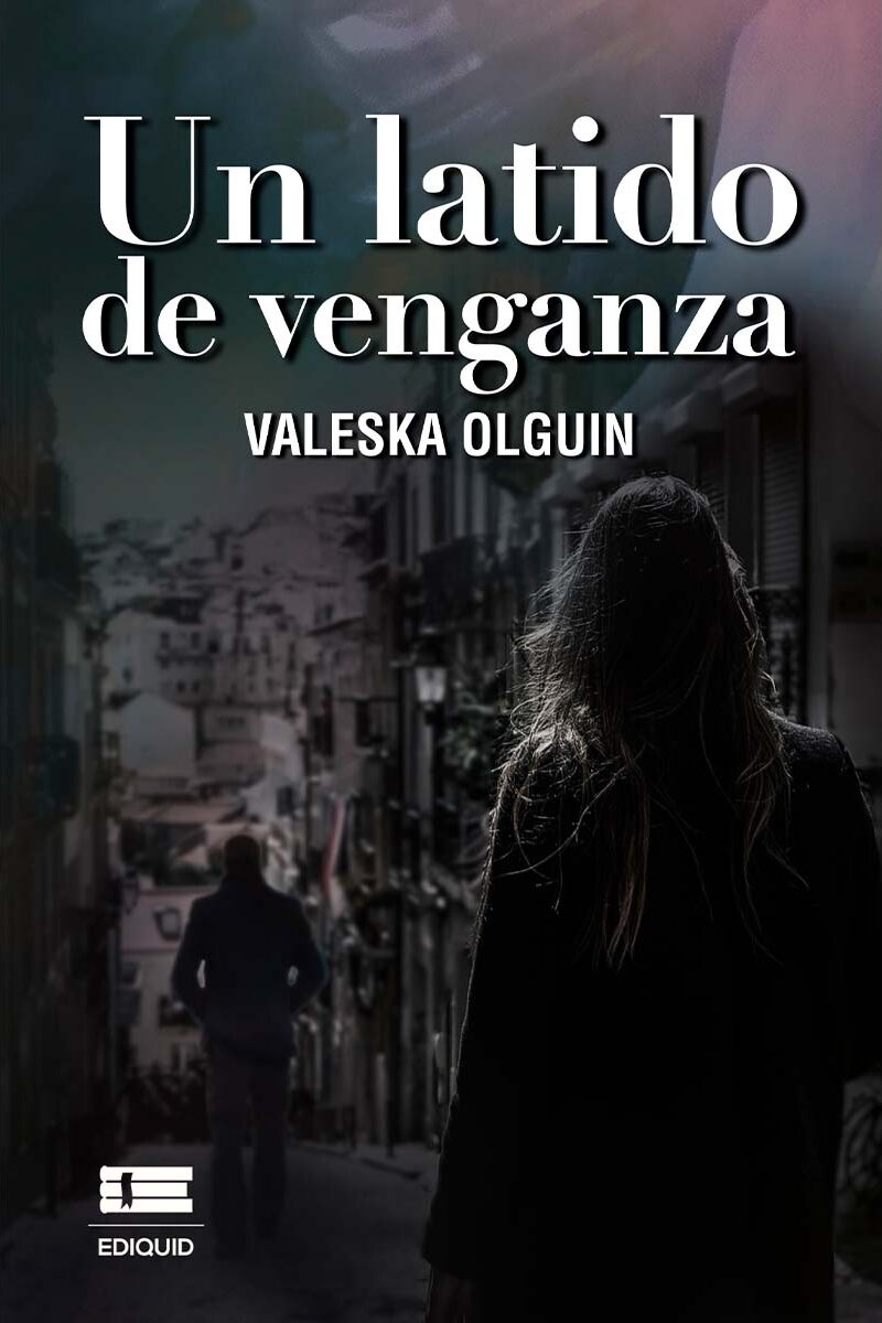 Portada de Un latido de venganza