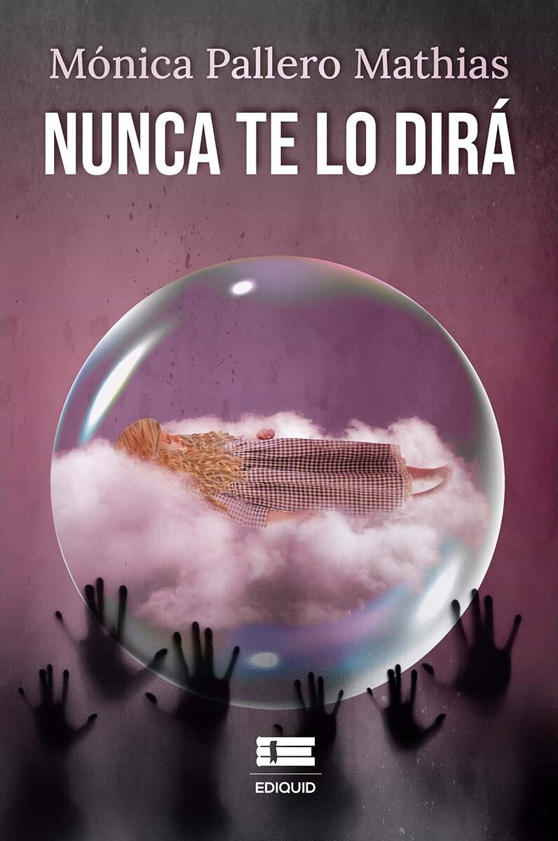 Portada de Nunca te lo dirá