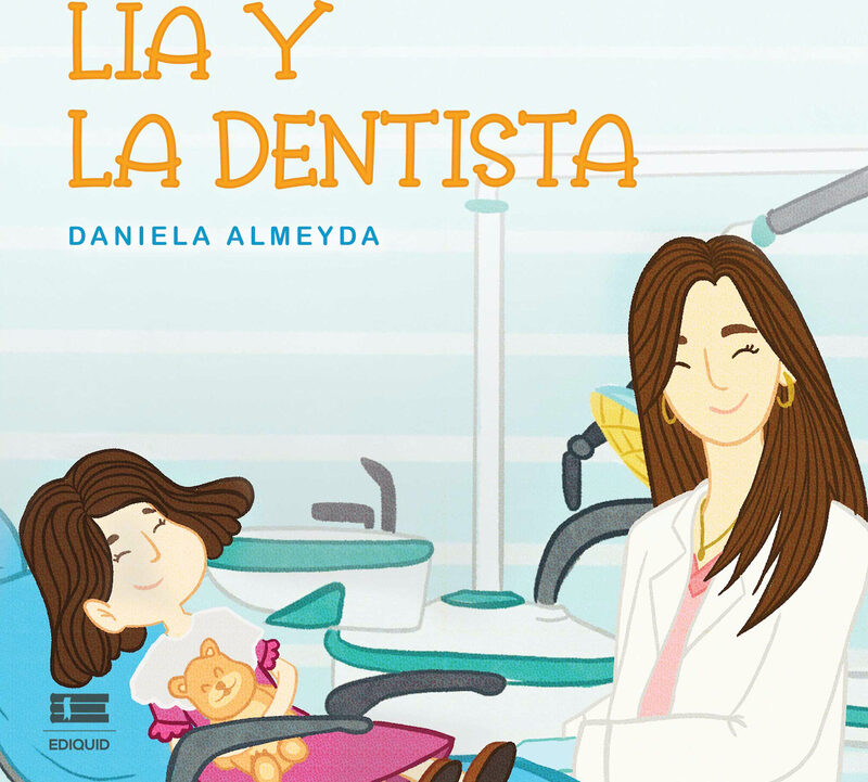 Portada de Lia y la dentista