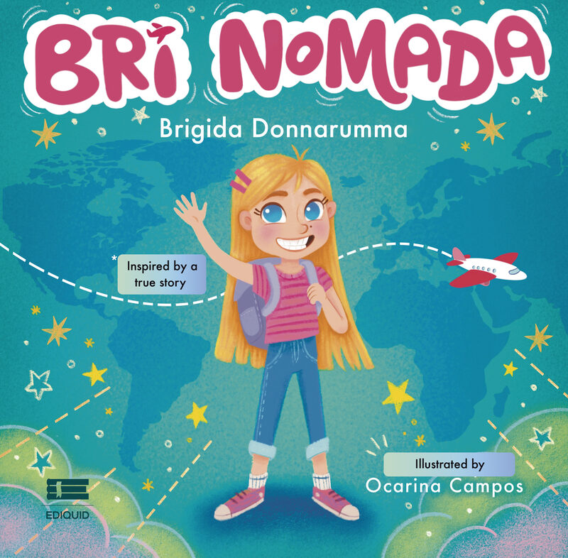 Portada de Bri Nomada