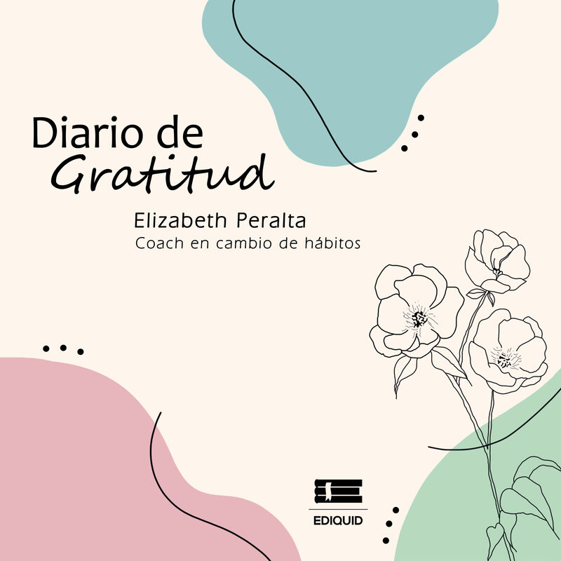 Portada de Diario de gratitud