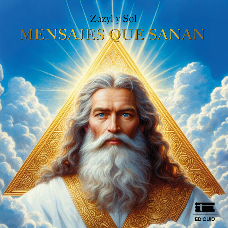 Portada de Mensajes que sanan