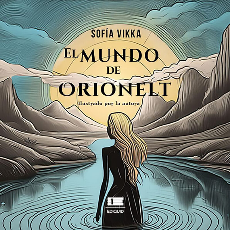 Portada de El mundo de Orionelt