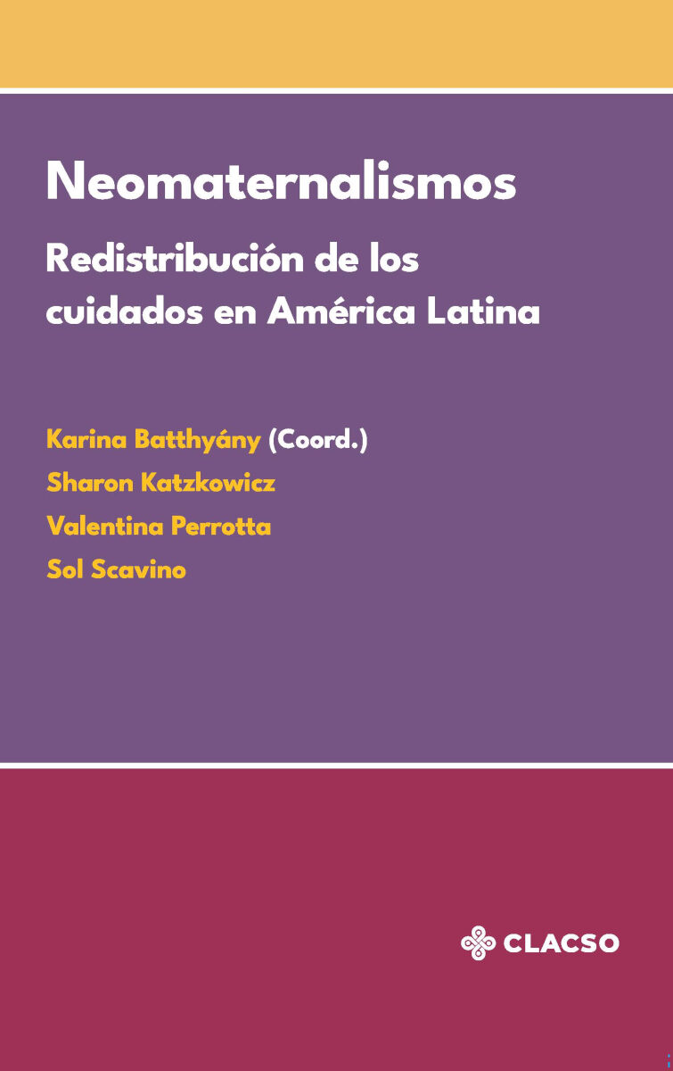 Portada de Neomaternalismos