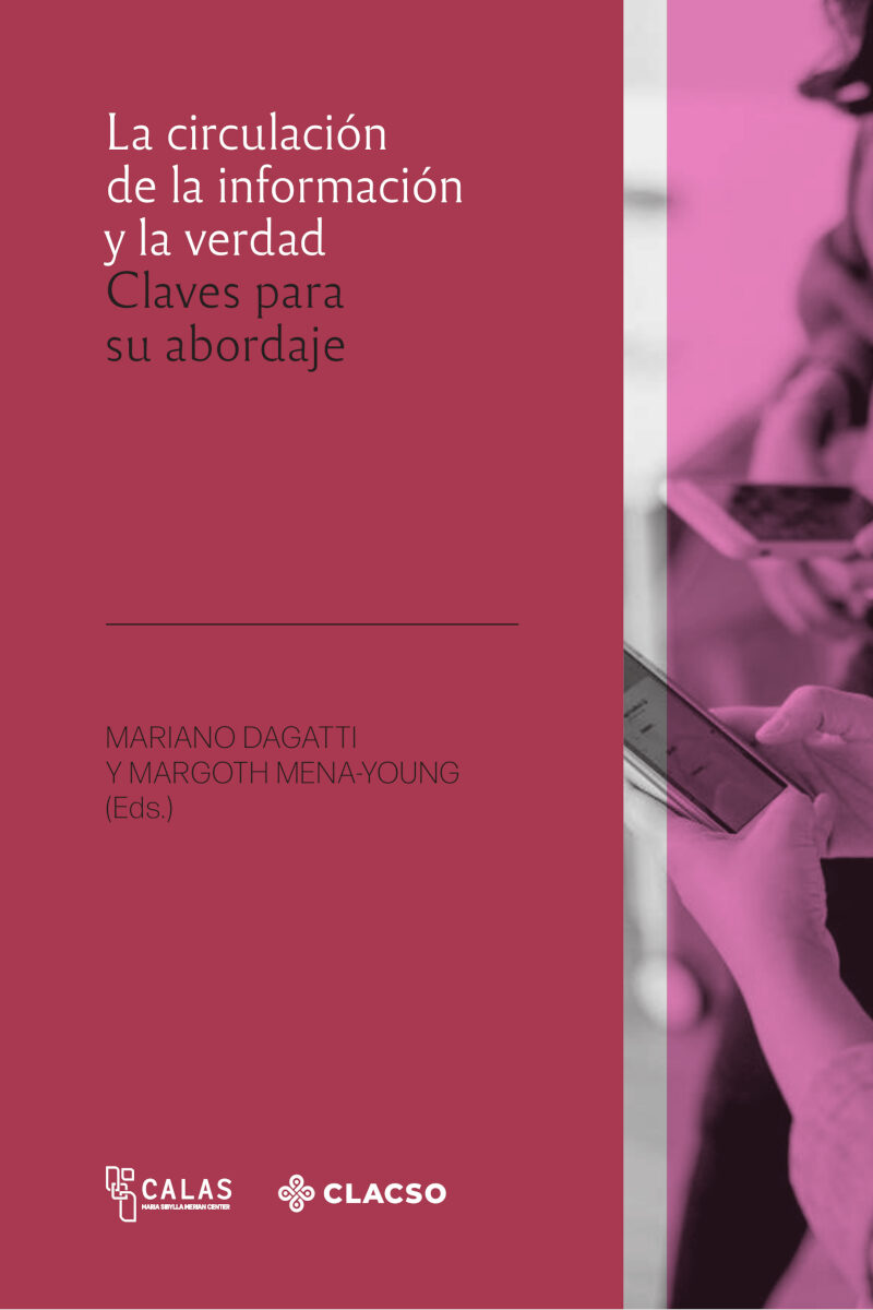 Portada de La circulación de la información y la verdad