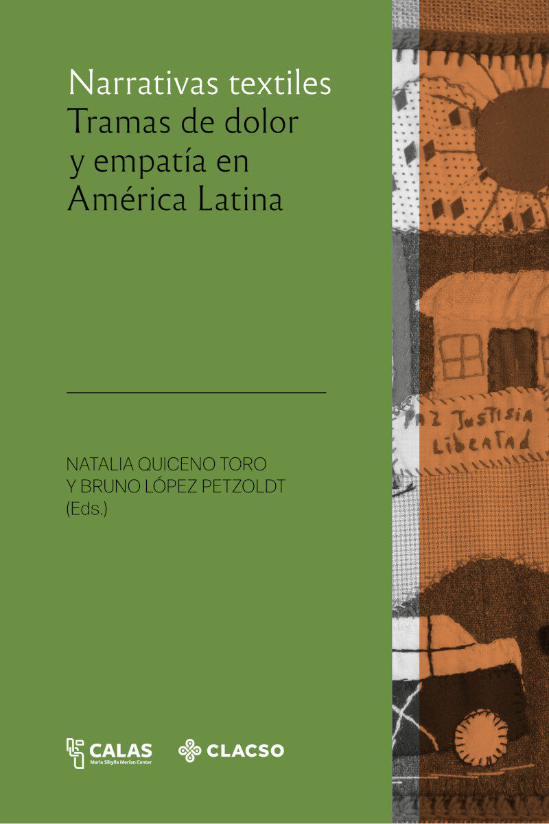 Portada de Narrativas textiles