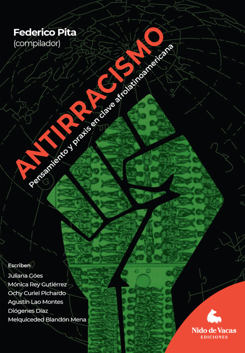 Portada de Antirracismo