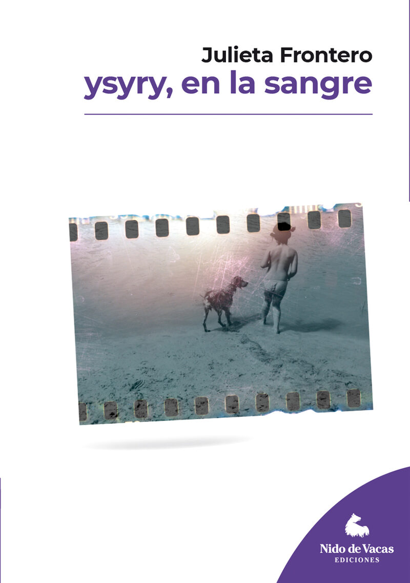 Portada de ysyry, en la sangre