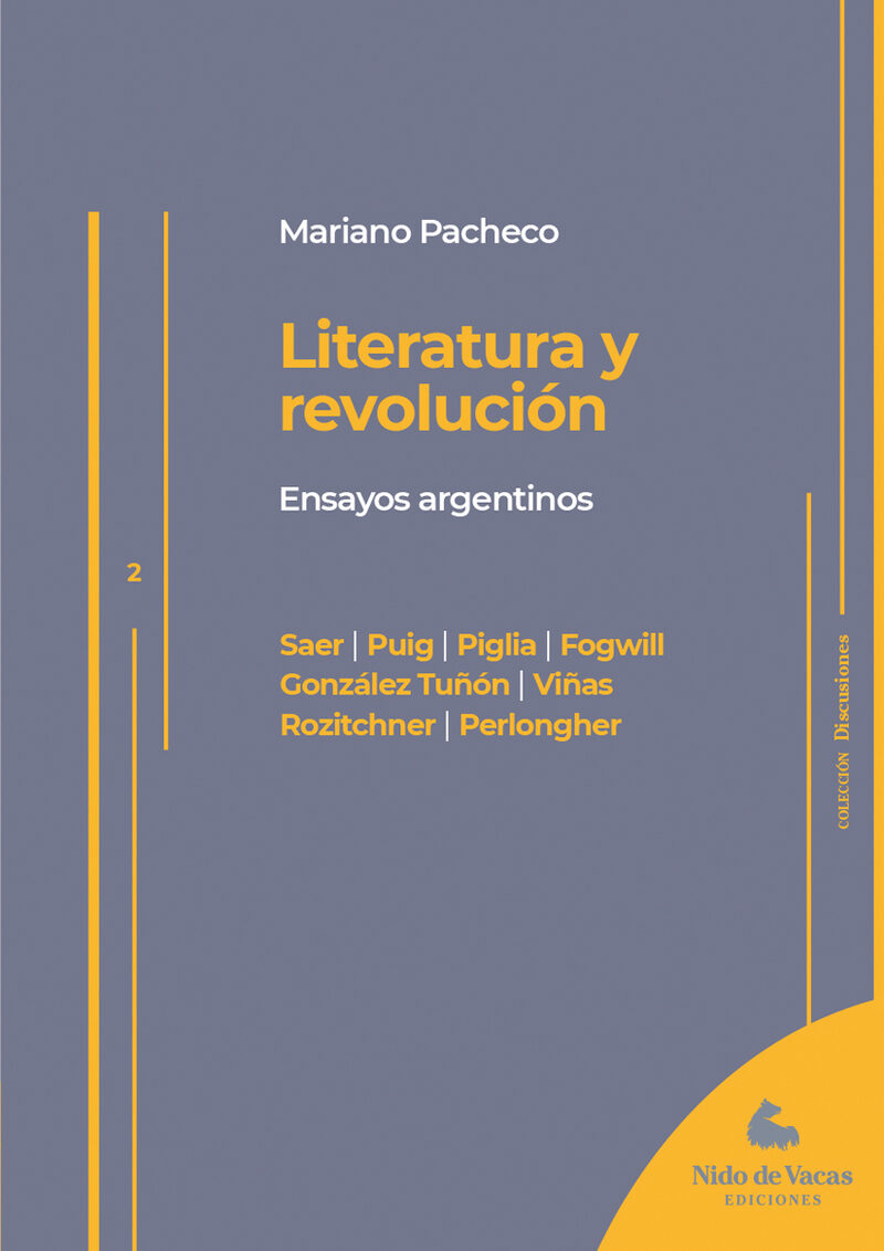 Portada de Literatura y revolución