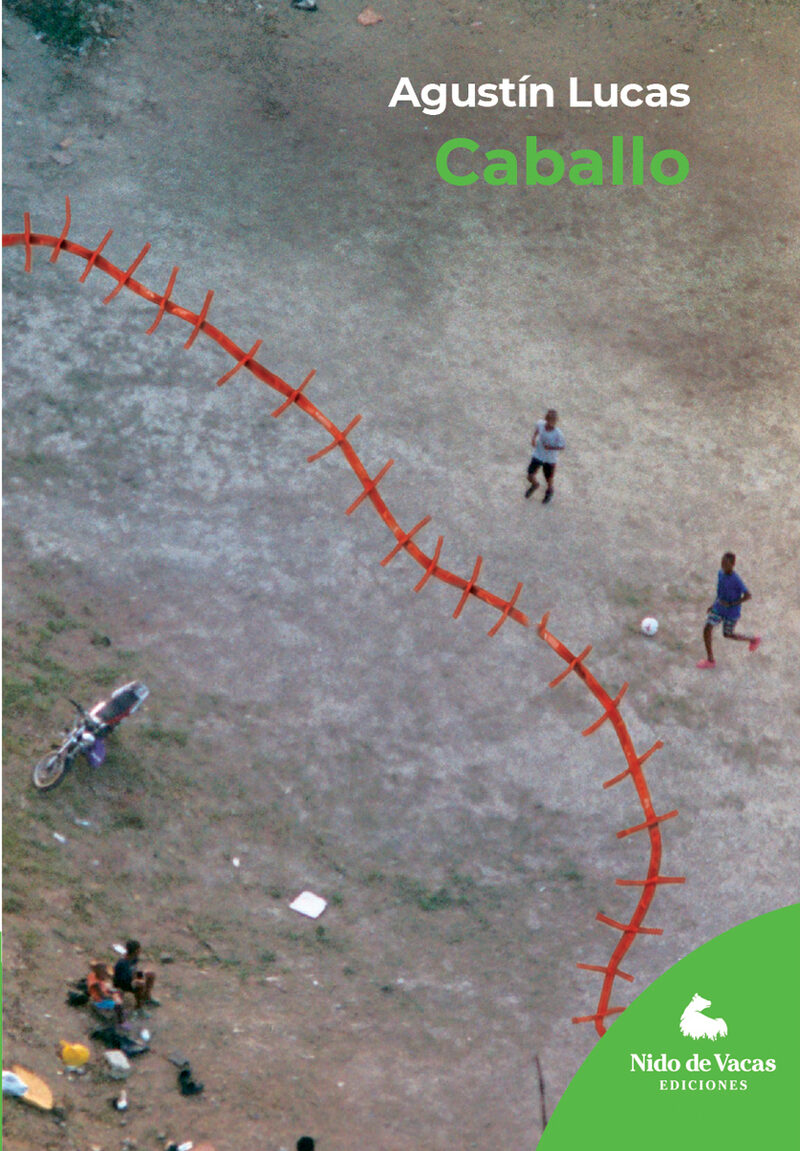 Portada de Caballo