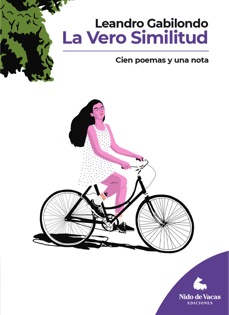 Portada de La Vero Similitud