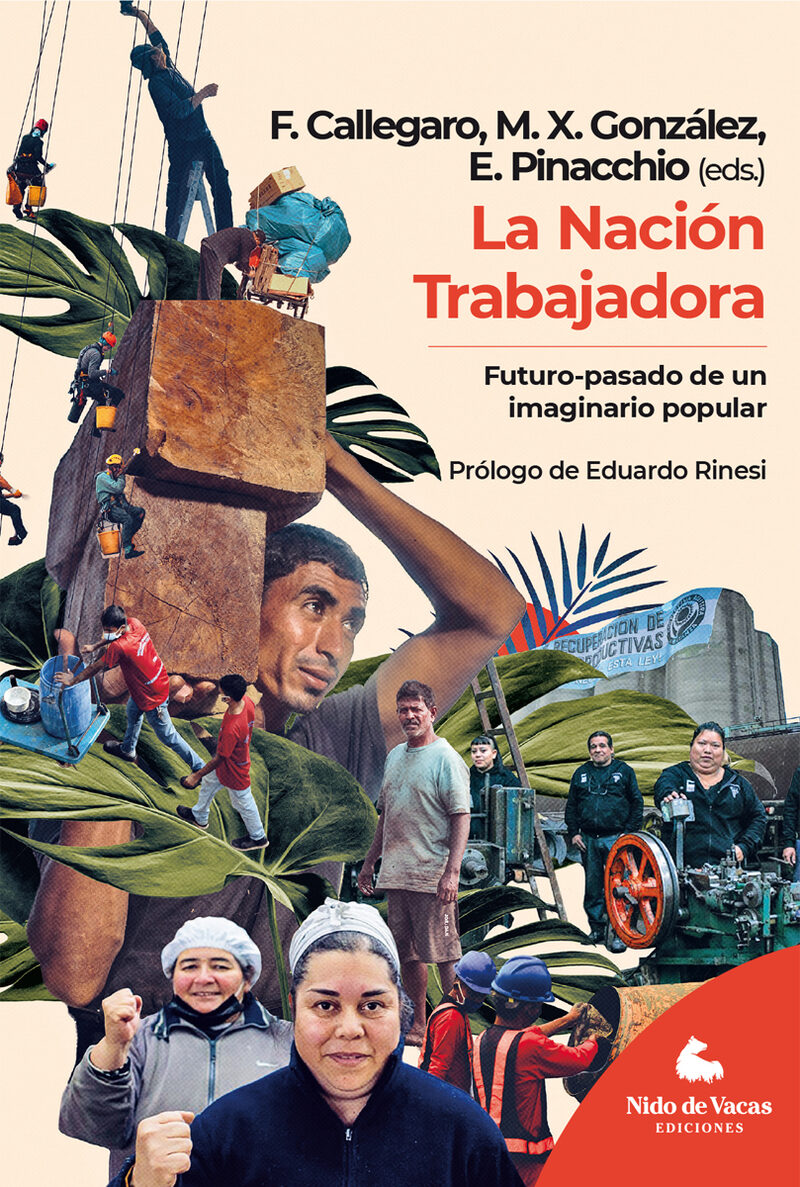 Portada de La Nación Trabajadora