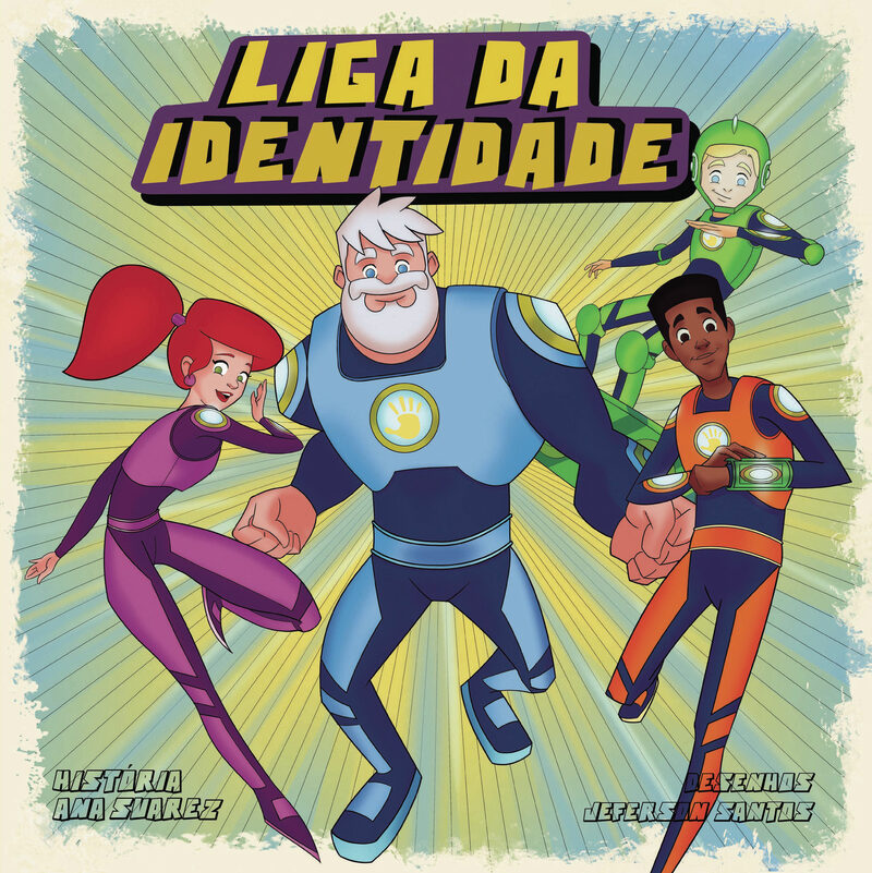 Portada de Liga da Identidade