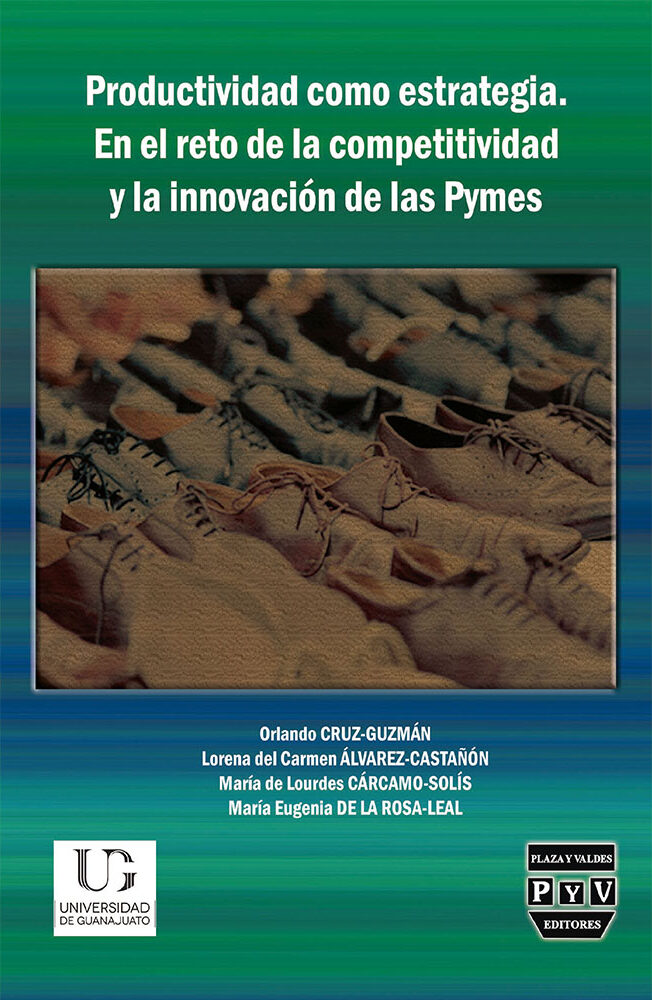 Portada de Productividad como estrategia