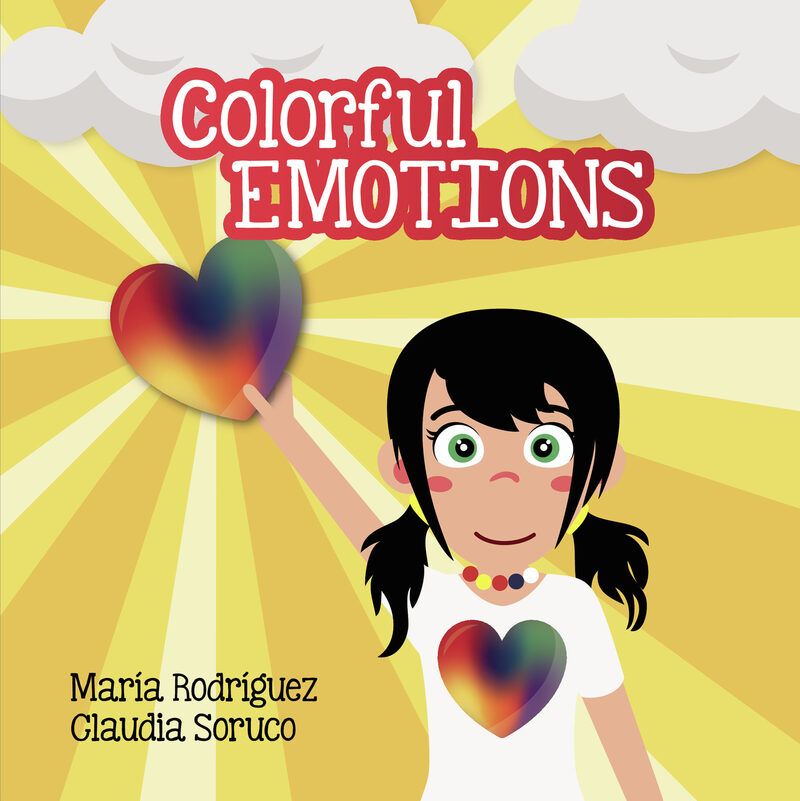 Portada de COLORFUL EMOTIONS