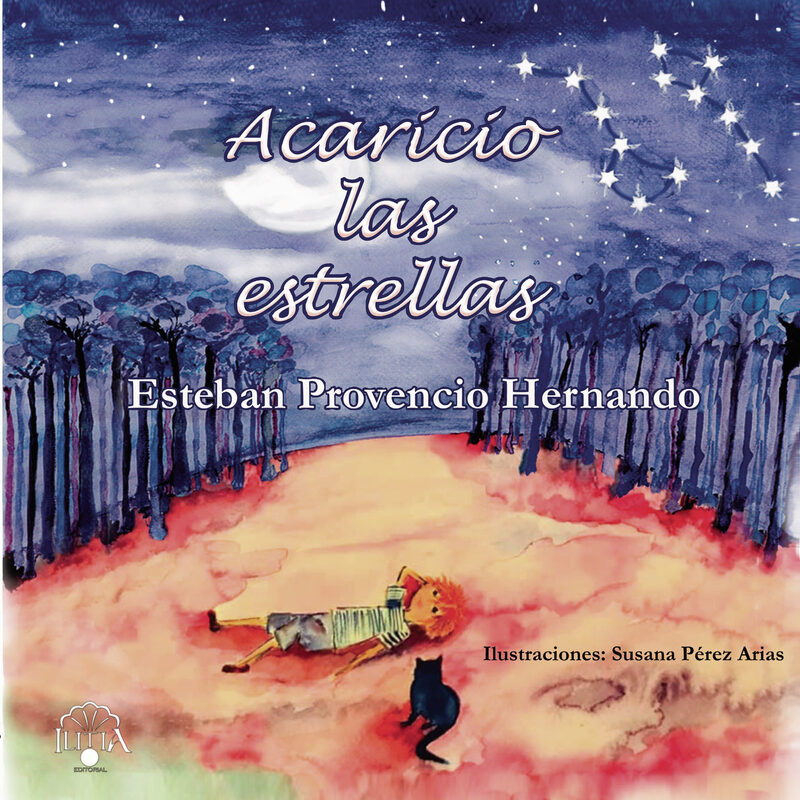 Portada de Acaricio Las Estrellas