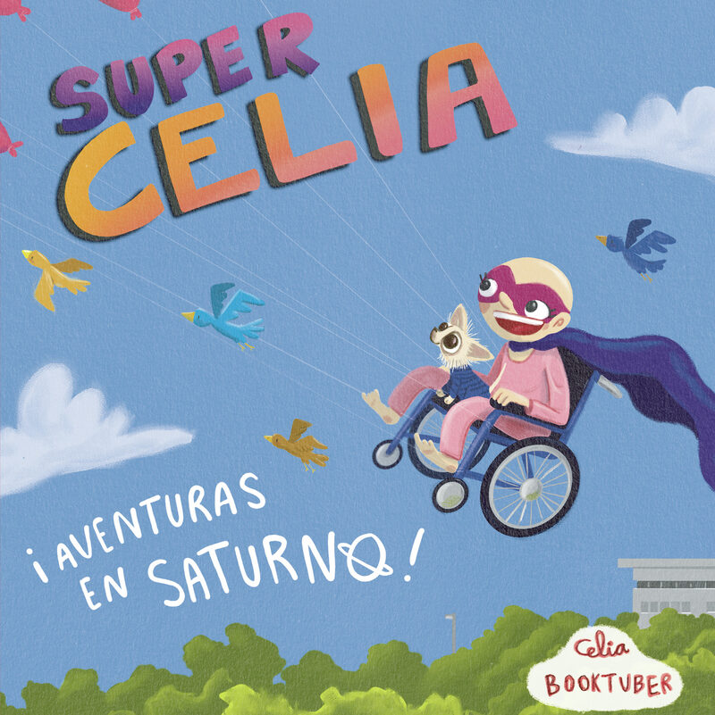 Portada de SuperCelia