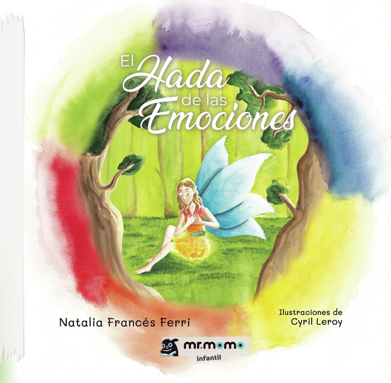 Portada de El hada de las emociones