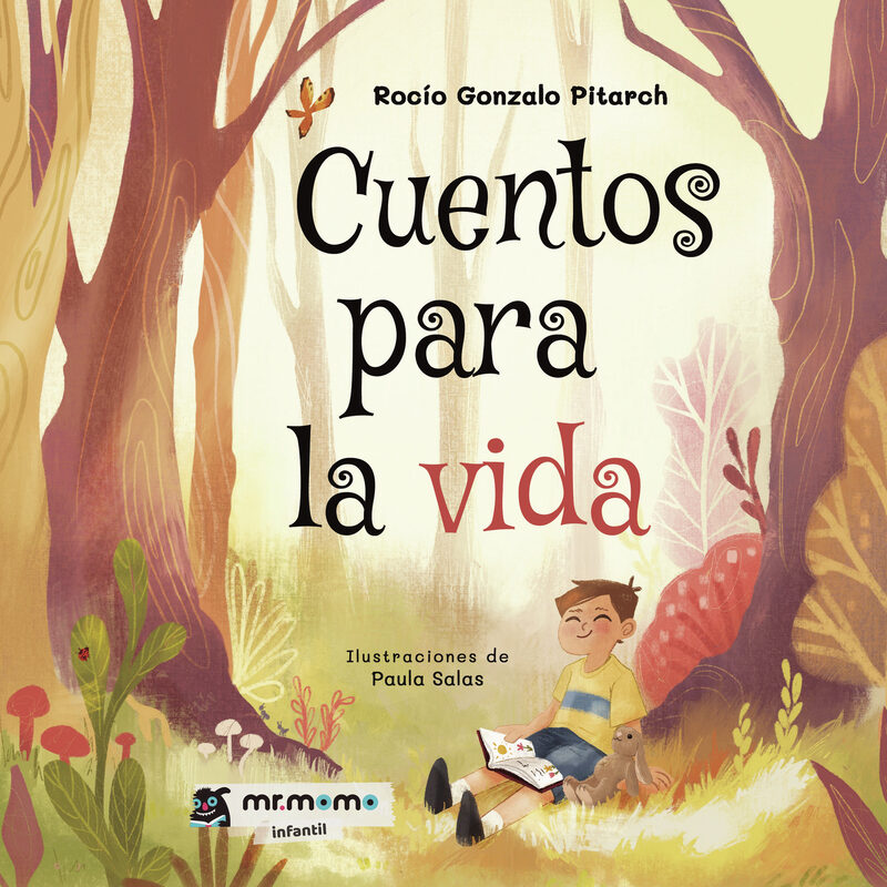Portada de Cuentos para la vida