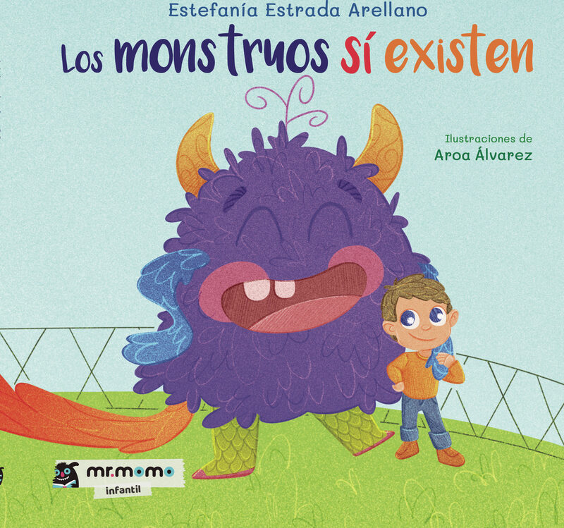 Portada de Los monstruos sí existen