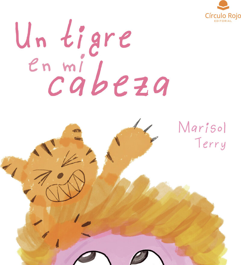 Portada de Un tigre en mi cabeza