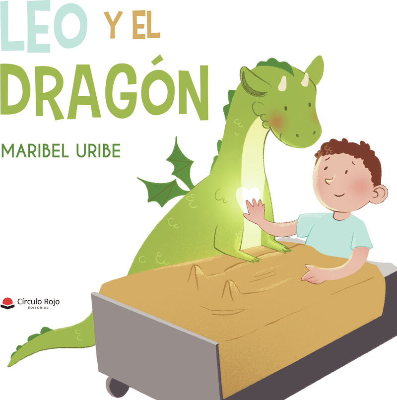 Portada de Leo y el dragón