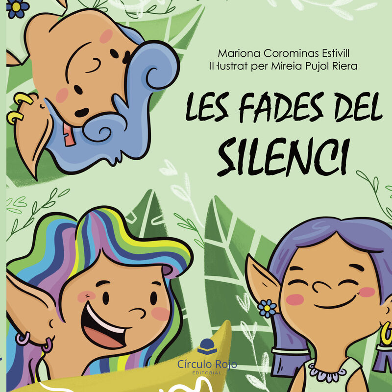 Portada de Les fades del silenci