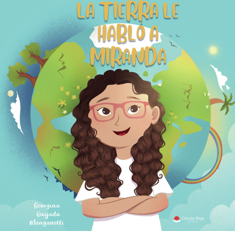 Portada de La tierra le habló a Miranda