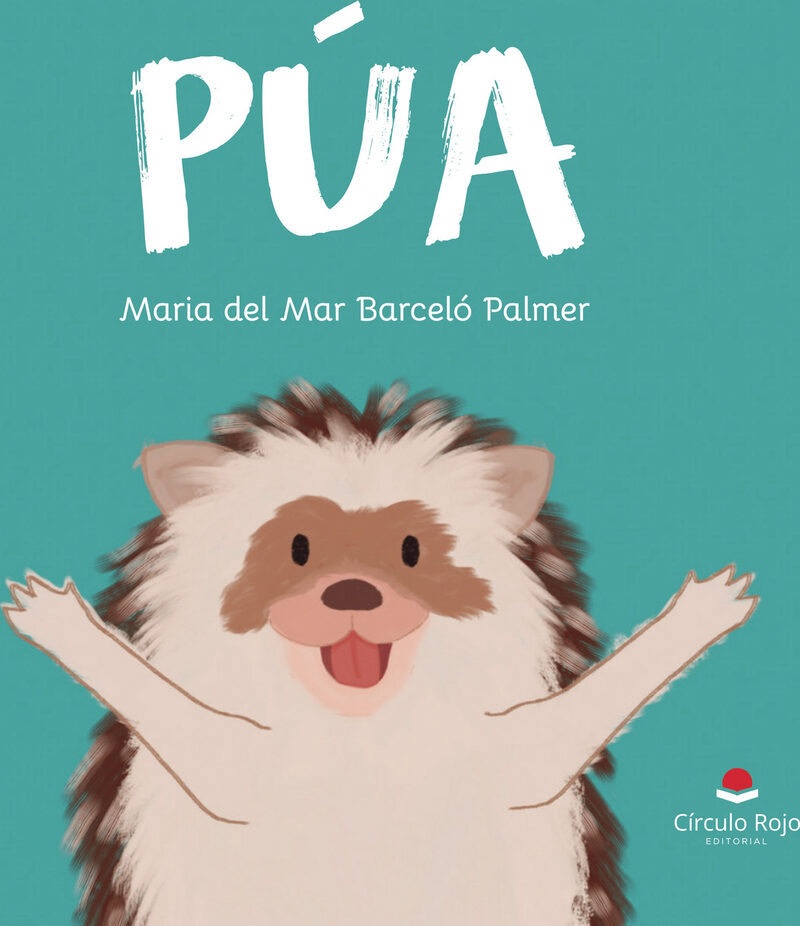 Portada de Púa · Maria del Mar Barceló Palmer