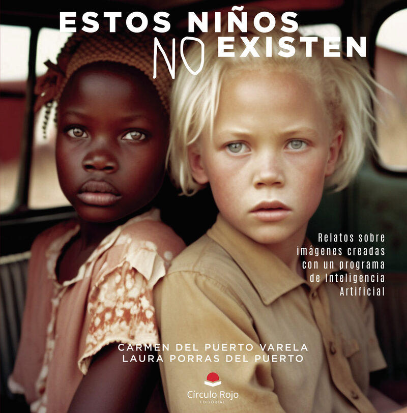 Portada de Estos niños NO existen